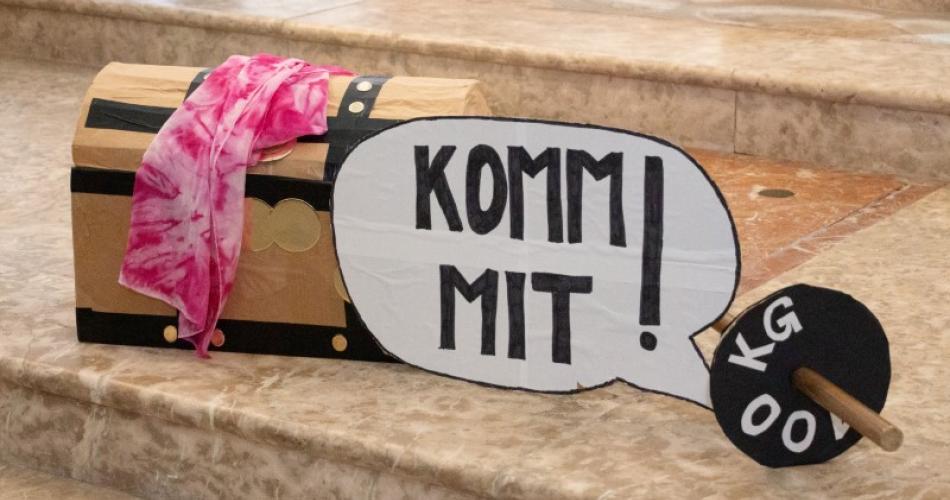 Komm mit