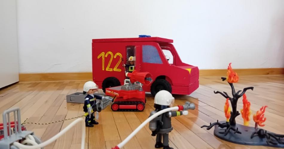 Jungfeuerwehr