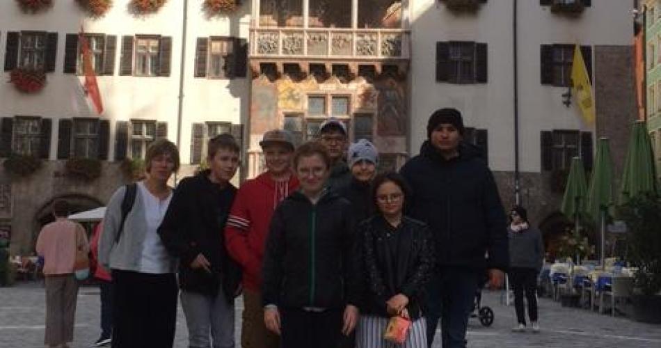Goldenes Dachl