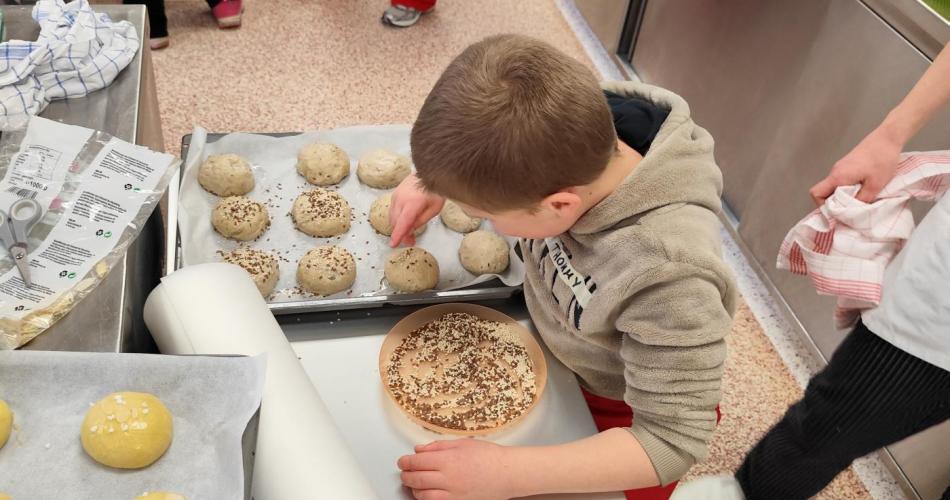 Brot backen