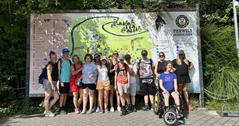 Ferienlager Stubenberg See