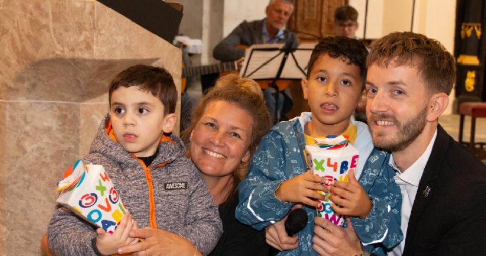 Eröffnungsgottesdienst