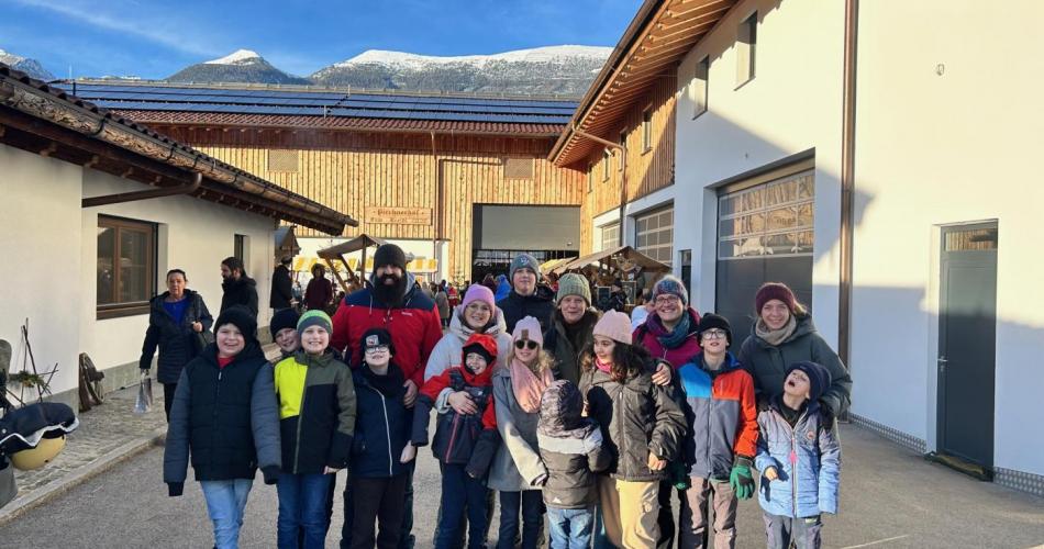 Adventmarkt beim Pirchnerhof