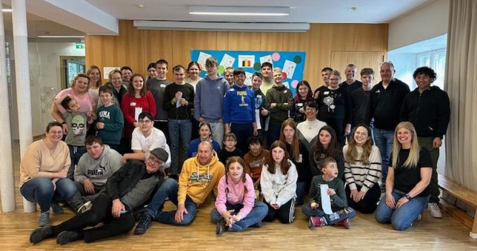 Gruppenfoto
