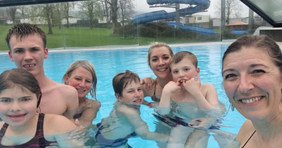 Schwimmen Fügen