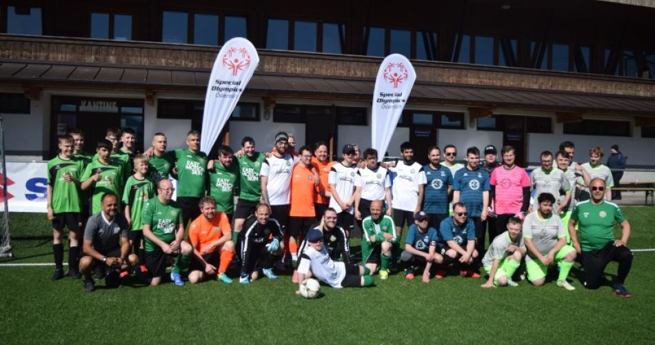 Alle Teams auf einen Blick