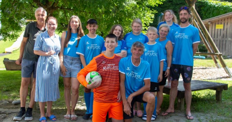 Sponsoring T-Shirts