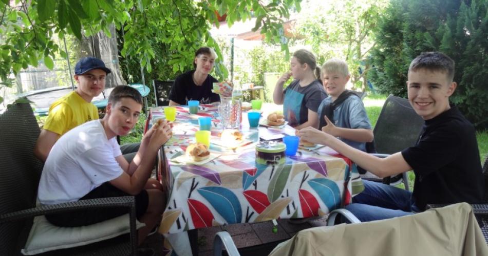 Besuch bei Kaju1