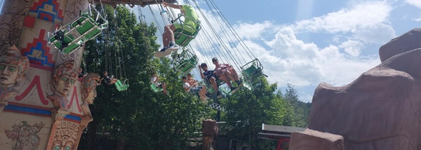 Ausflug ins Familienland