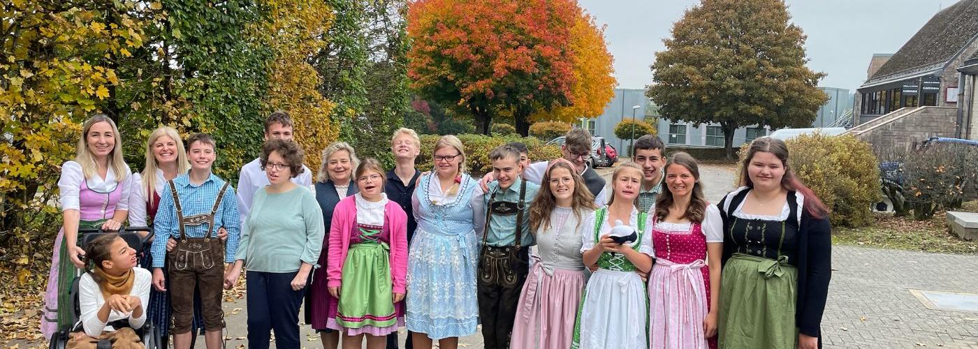 Projektwoche Belgien