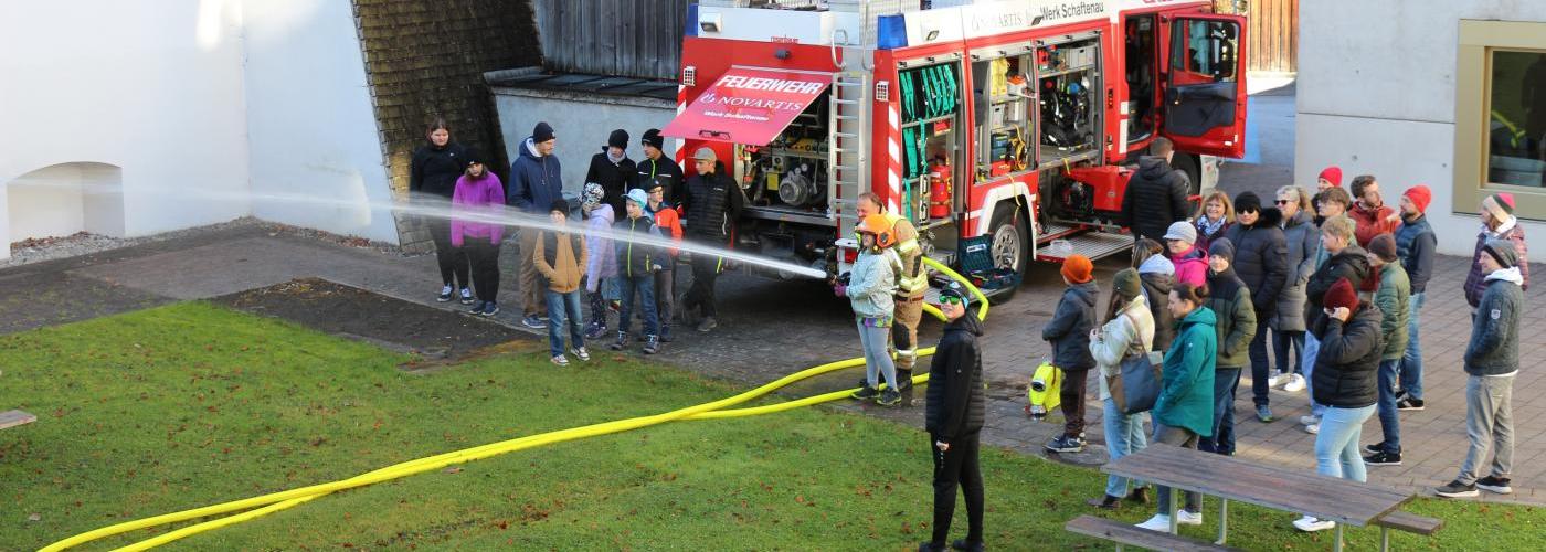 Novartis-Partnerschaftstag